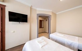 The New Hotel Istanbul